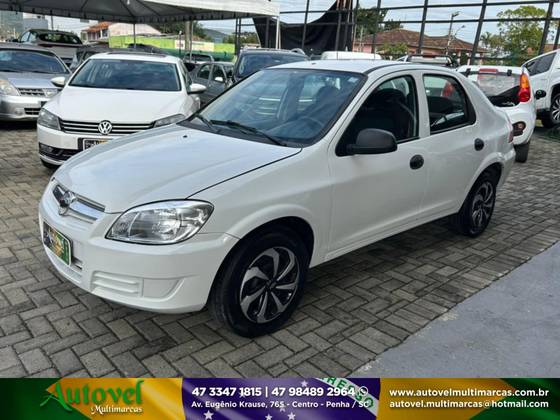 CHEVROLET PRISMA 1.4 MPFI JOY 8V FLEX 4P MANUAL CHEVROLET PRISMA 1.4 MPFI JOY 8V FLEX 4P MANUAL